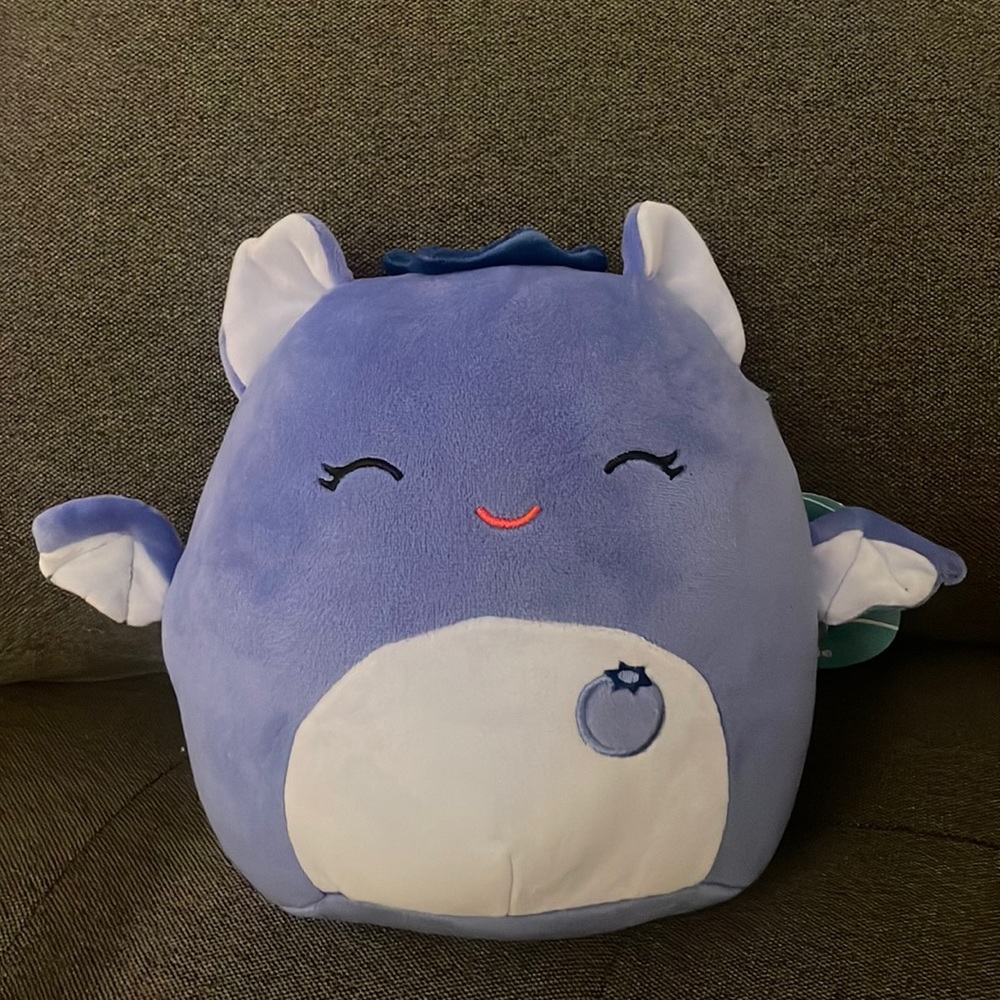 Bessie Squishmallow